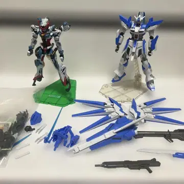 낱개 판매 불가 건담 건담 프라모델 hg 하이 뉴 건담 지크 액스