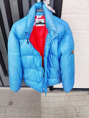 Albert 다운 자켓