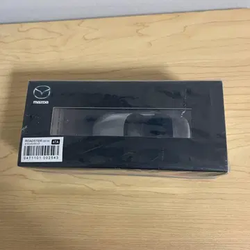 1/43 마쓰다 특주 로드스터 세라믹 메탈릭 컬러 샘플