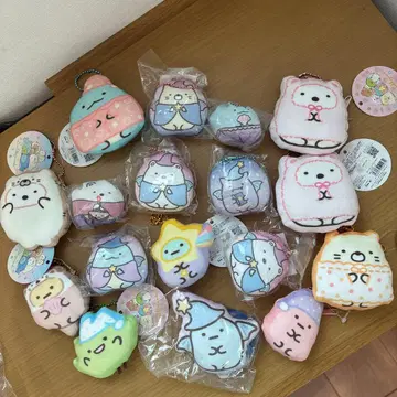 스미코구라시 굿즈 세트