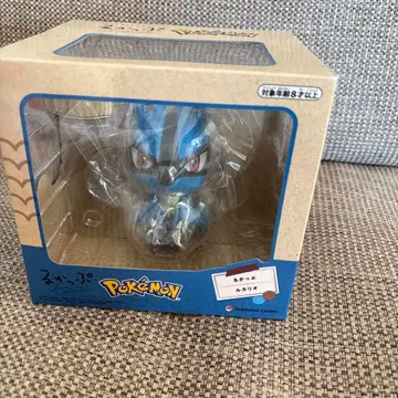 [새상품] 2026 피카피카박스 피규어 룩업 루카리오