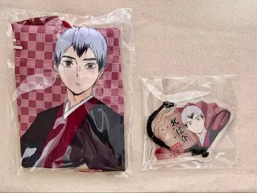 하이큐 최애여행 교토 키타 신스케