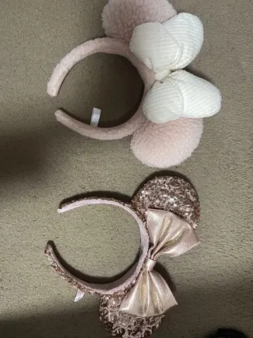 디즈니 헤어밴드 세트 / 낱개 판매 가능