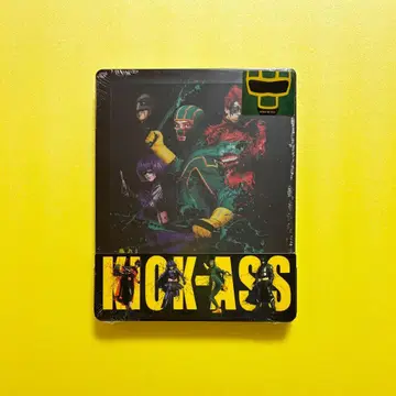 킥 애스 스틸북 qs