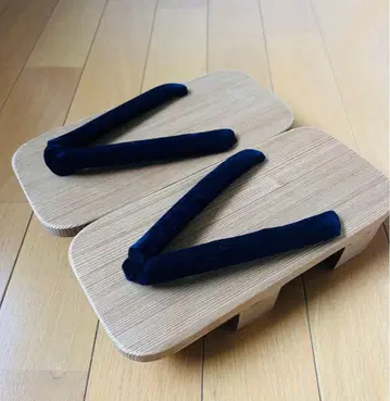 키소 네즈코 나막신