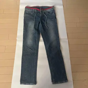 EDWIN 503 스트레이트 데님