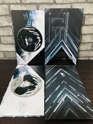 사카낙션 한정판 SAKANAQUARIUM 2015-2016