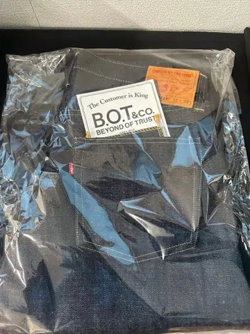 B.O.T 1947model 데님