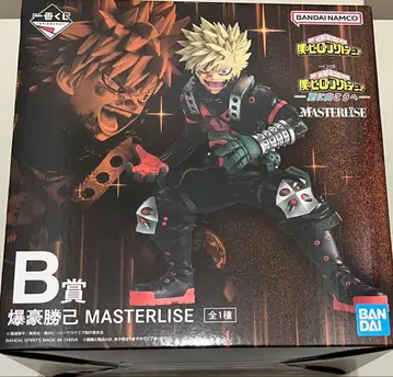 나의 히어로 아카데미아 바쿠고 카츠키 MASTERLISE B상