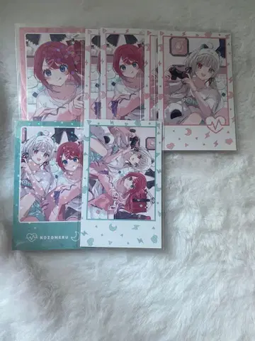 니지산지 이시가미 노조미 쿠라모치 메루토 노조메루