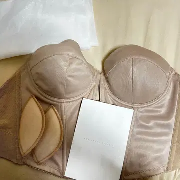 더 트릿 드레싱 숏 뷔스티에 D70