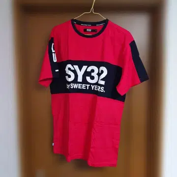 SY32의 티셔츠