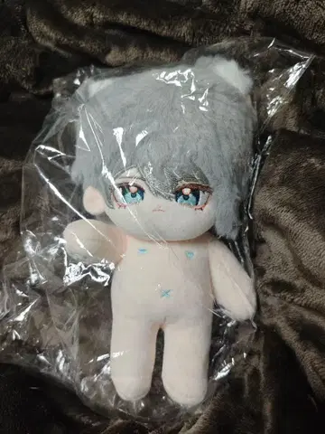 봉제 인형 20cm 옷 갈아입기 봉제 인형 면화 인형