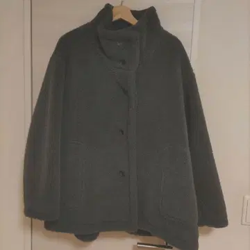 JOURNAL STANDARD 보아 자켓 그레이