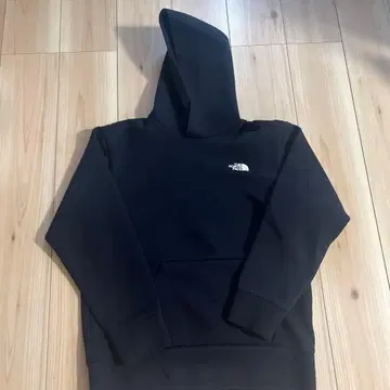 더 노스페이스 블랙 후드티