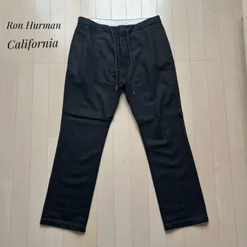 RHC 론 헤르만 캘리포니아 울 블렌드 팬츠 사이즈 M