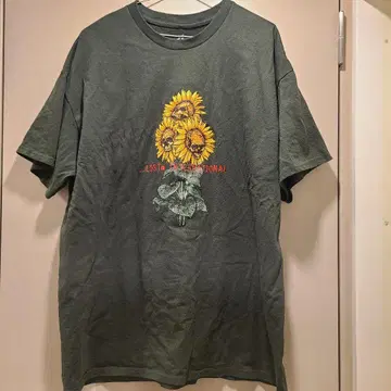 [ XL 사이즈 ] lost x 다크 그린 x T셔츠