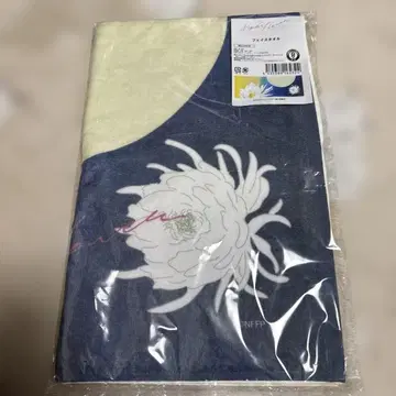 영화 나이트 플라워 페이스 타월 미개봉 새상품 미사용