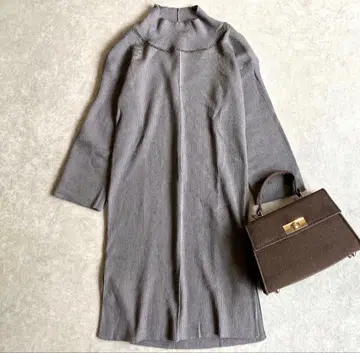 파비아나 필리피 FABIANA FILIPPI 모니엘 장식 리브 니트