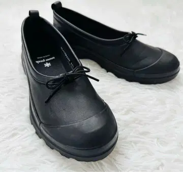 스노우피크 SE-22SW001R 플랫슈즈 24.5cm