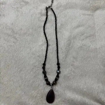 쇼와 레트로 목걸이