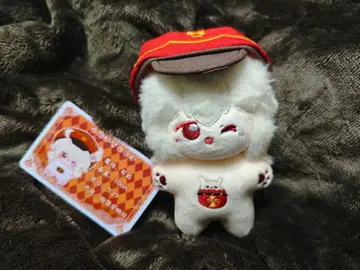 원신 봉제 인형 10cm 옷 갈아입기 봉제 인형 해성체