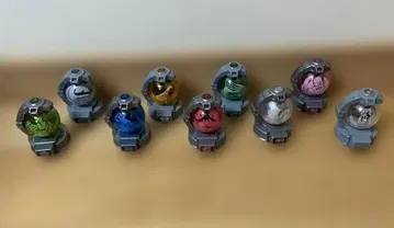 큐타마 9개 세트