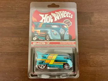 핫휠 폭스바겐 드래그 버스 드라바스 RLC