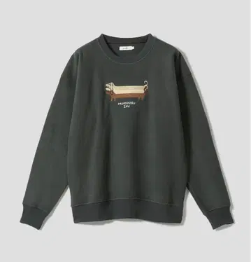 그라니프 나가지 않는 개 모찌후와 플리스 맨투맨