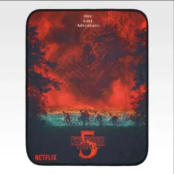 제일복권 스트레인저 싱스 미지의 세계 Vol.2 C상 담요