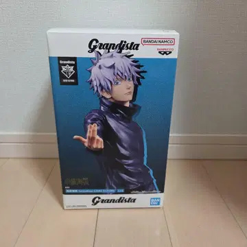 고죠 사토루 Grandista 피규어