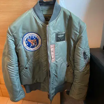 버즈릭슨 MA-1 플라이트 자켓 M