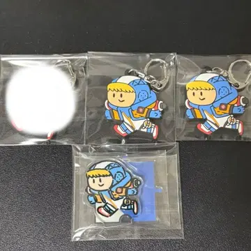 왓슨 굿즈 3종 세트