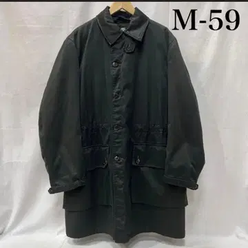 M-59 밀리터리 자켓 라이너 포함 c48