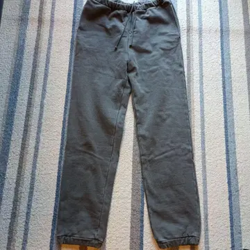 [새상품급] Plage 그레이 스웨트 팬츠 38