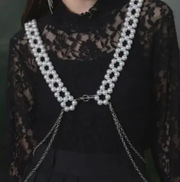 HARE 하레 펄 서스펜더