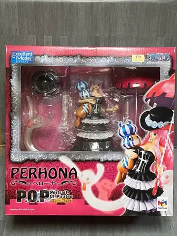 PERHONA P.O.P 피규어