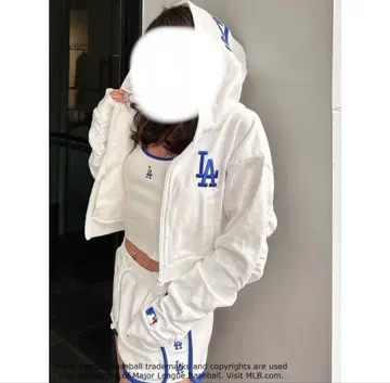 GYDA MLB 콜라보 셋업