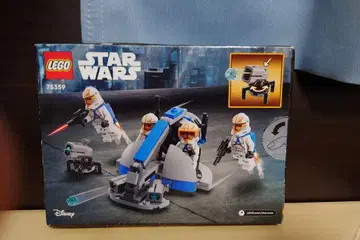 LEGO 75359 스타 워즈 아소카 클론 트루퍼
