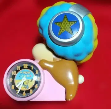 산엑스 아프로 헤어 리듬 시계