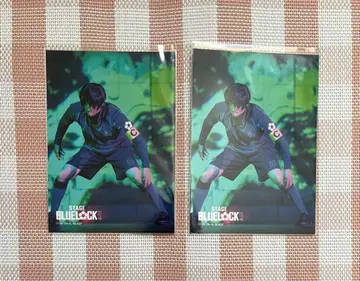 무대 블루 록 이토시 린 블루스테이 랜던 브로마이드 쿠사치 료노