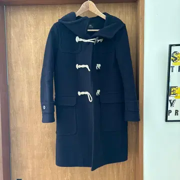 MACPHEE 더플 코트