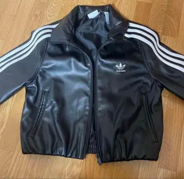 adidas 가죽 자켓 xs [여성용]