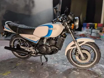 타미야 RZ350 완성품