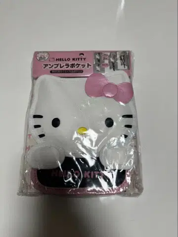 2009년제 ] 산리오 헬로키티 엄브렐라 포켓 차내용 우산 포켓
