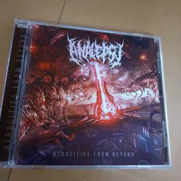 ANALEPSY 데스코어 데스메탈 브루탈 데스