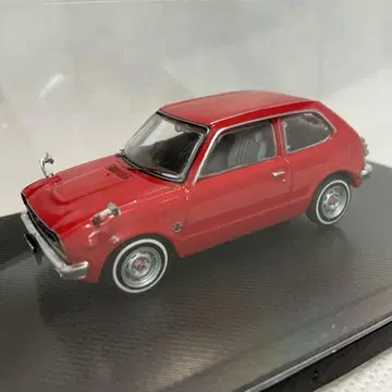 데아고스티니 일본의 명차 1/64 혼다 시빅 SB1 1972