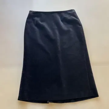 M-premierBLACK 타이트 스커트 38 블랙