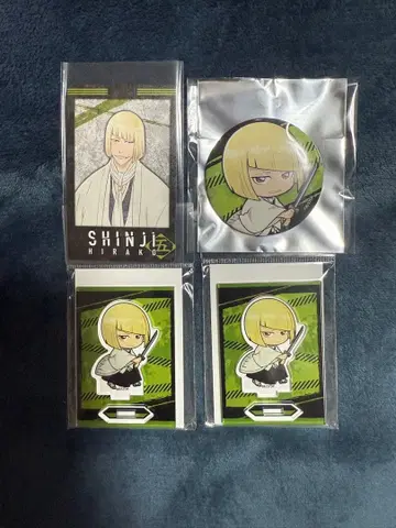 블리치 히라코 신지 세트