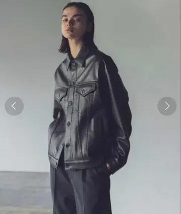 최저가 monkey time 가죽 자켓